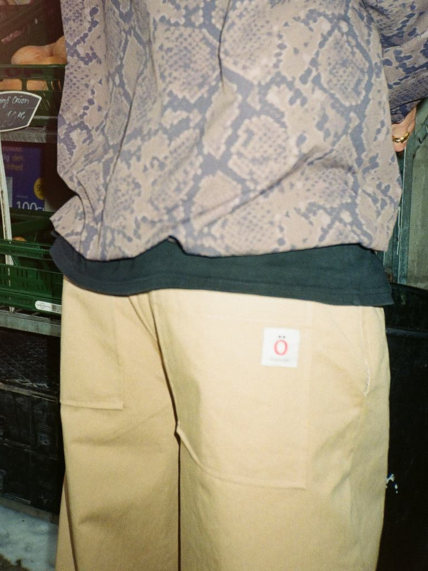 ODETTE SUIT PANTS