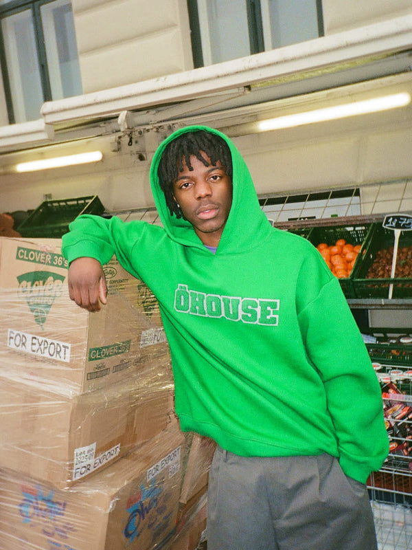 GLENNA HOODIE