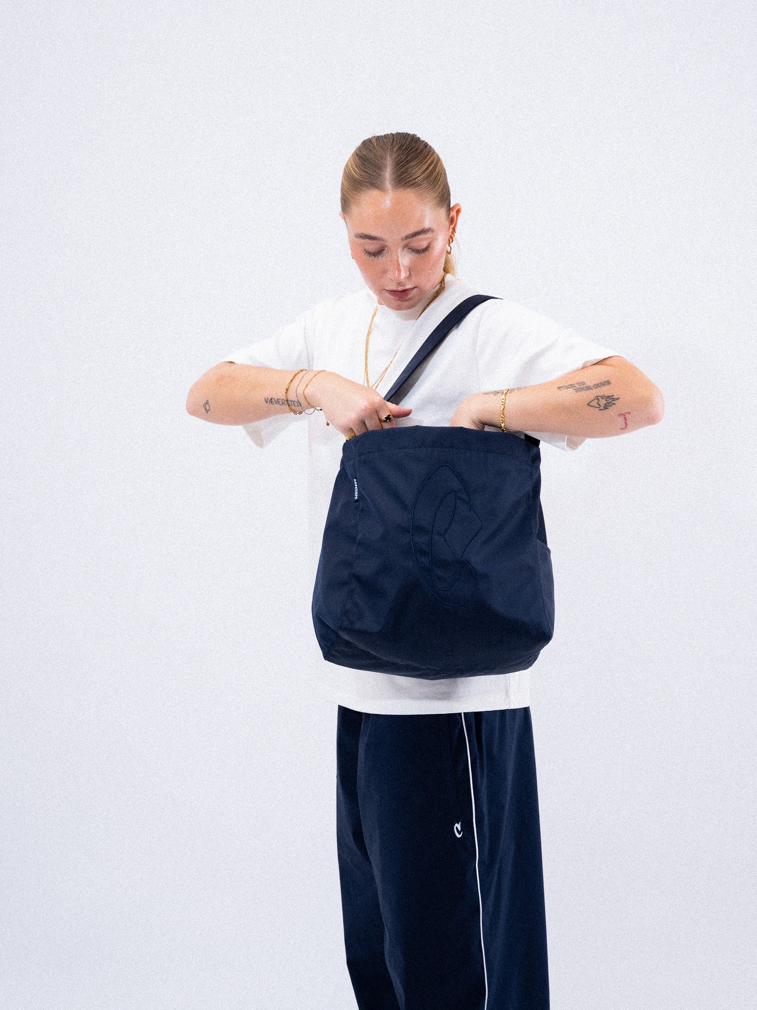 KINGSTON TOTEBAG
