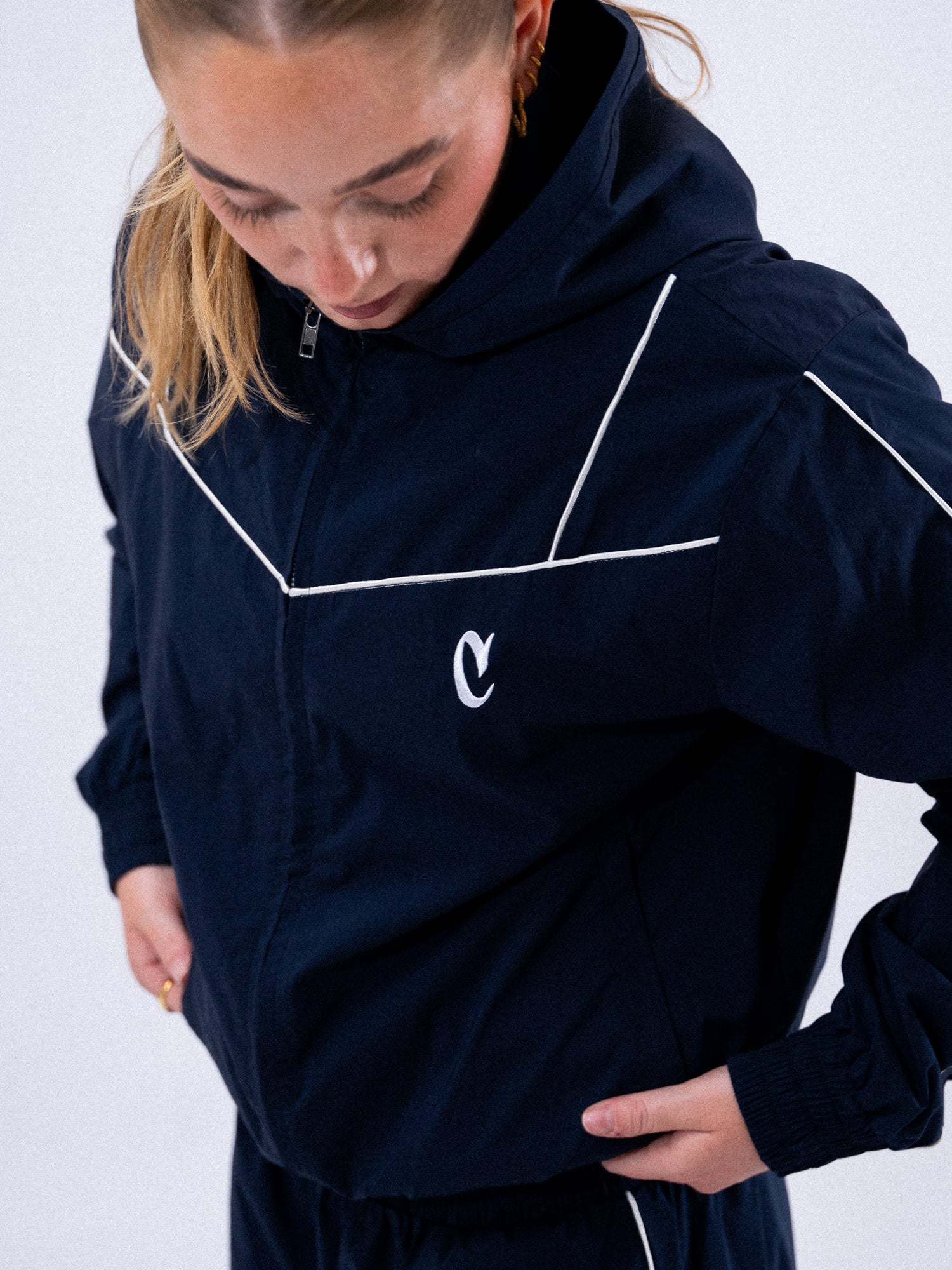 PHOENIX TRACK JACKET
