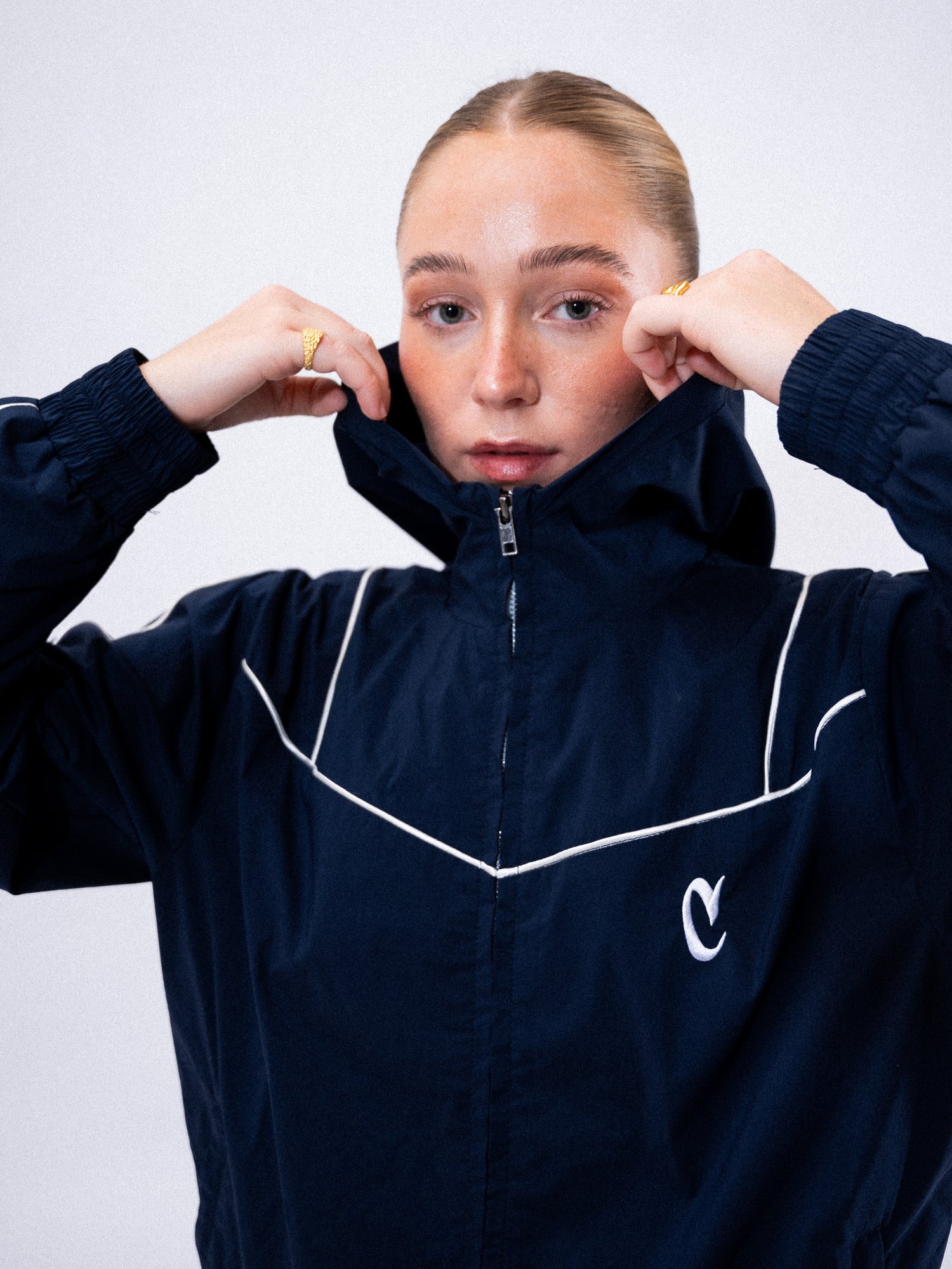 PHOENIX TRACK JACKET