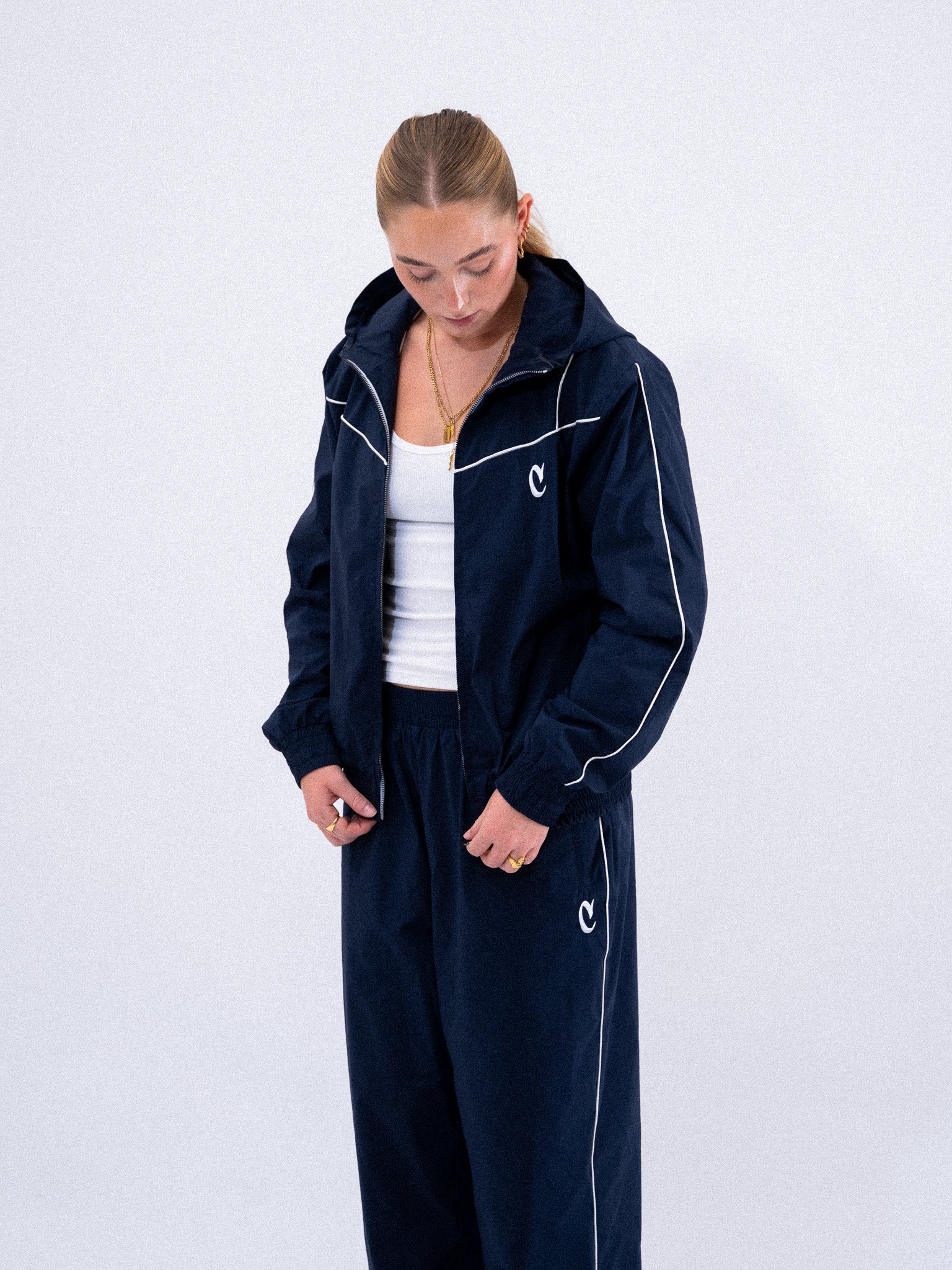 PHOENIX TRACK JACKET