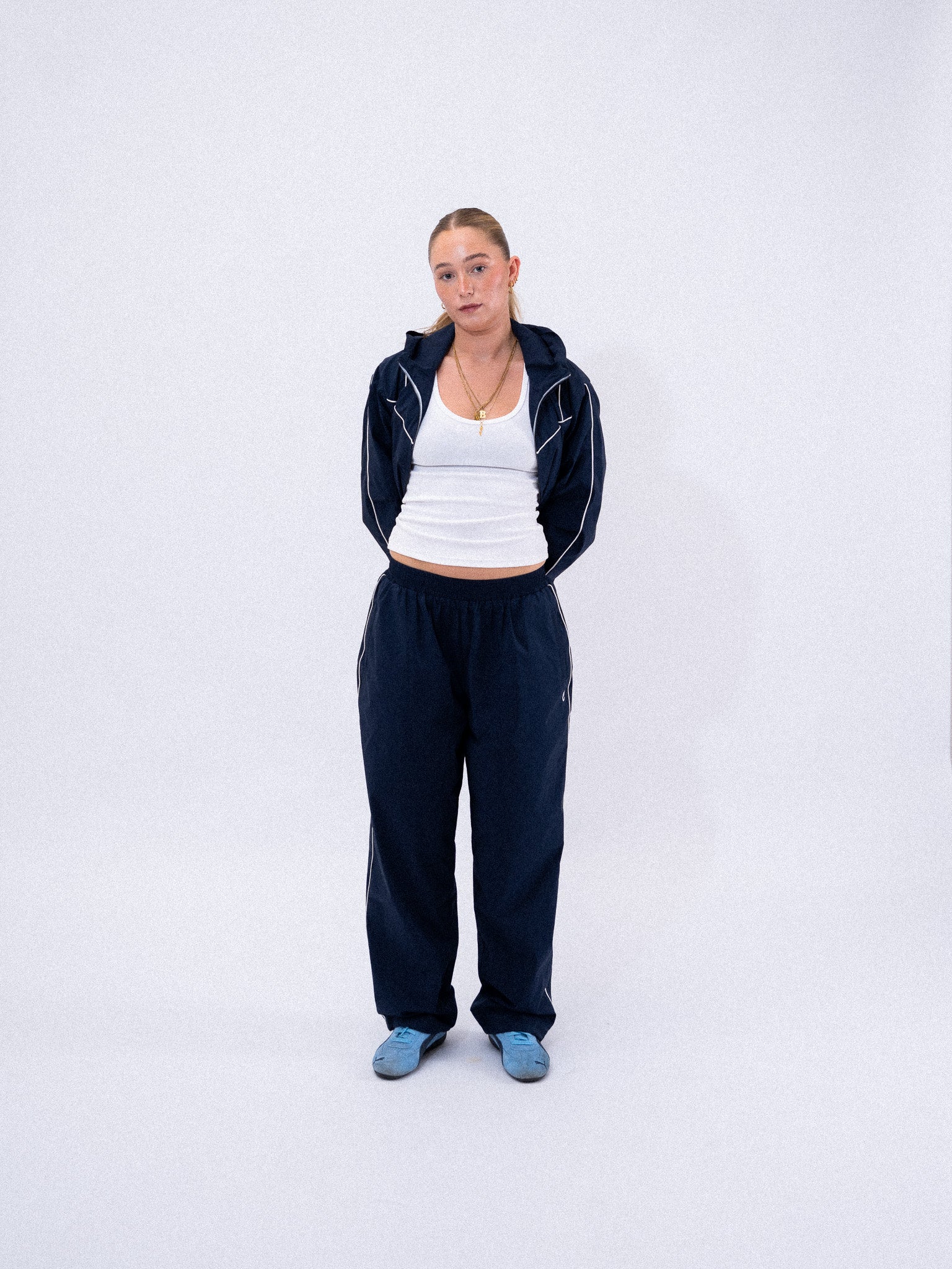 PRESCOTT TRACK PANTS