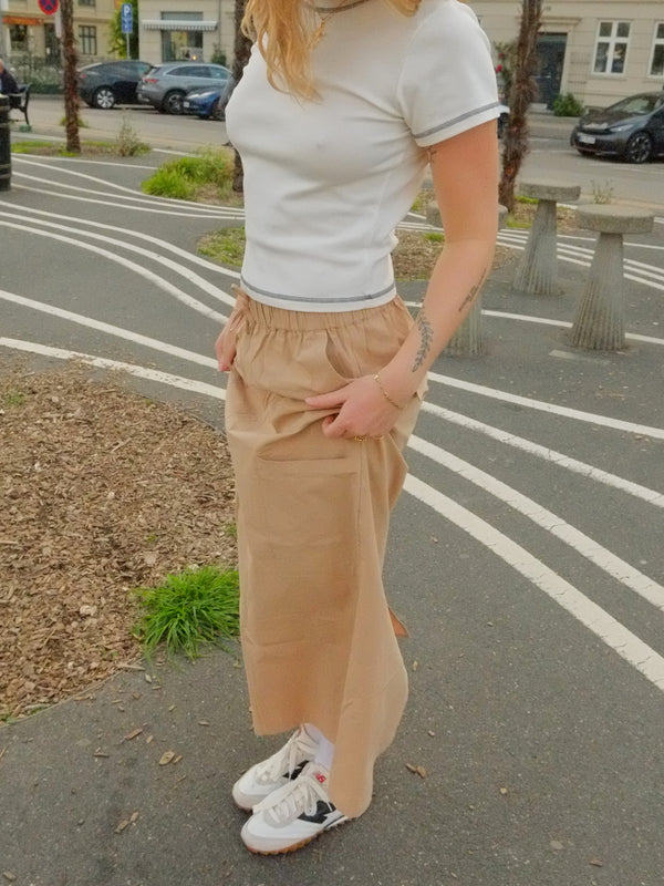 LITTLE VENICE CARGO SKIRT